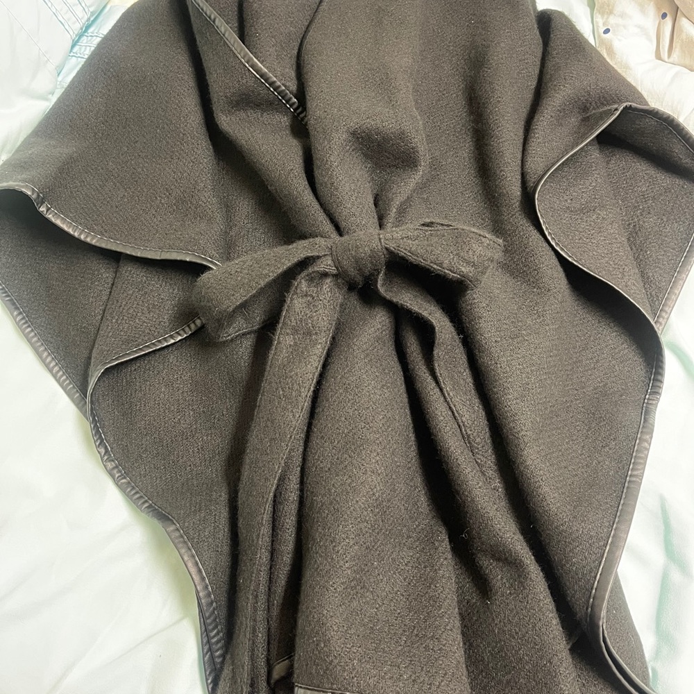 Time and tru poncho